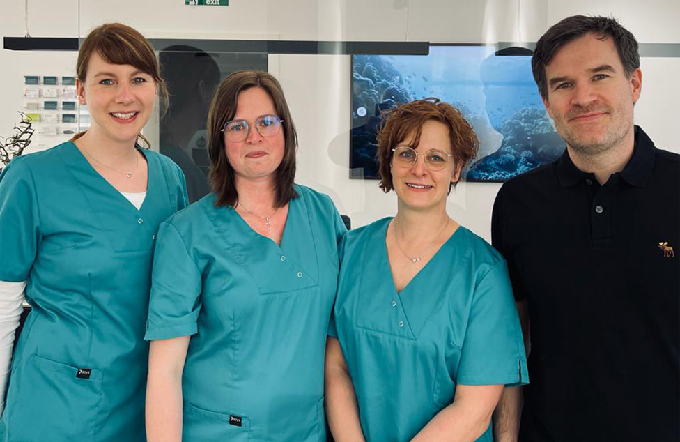 Dr. Med. Gunna Arends Dr. Med. Kerstin Markus